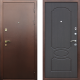 Входная металлическая Дверь АСД Грация Венге в Бронницах