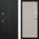 Входная металлическая Дверь К-Акита в Бронницах