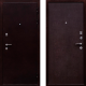 Входная металлическая Дверь Ратибор Практик Венге в Бронницах