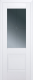 Межкомнатная дверь ProfilDoors 2U аляска (графит) в Бронницах