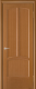 Межкомнатная дверь Ветразь ПГ орех в Бронницах