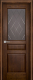 Межкомнатная дверь Валенсия ПО античный орех в Бронницах