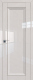 Межкомнатная дверь ProfilDoors 2-100L магнолия люкс в Бронницах