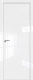 Межкомнатная дверь ProfilDoors 1LK белый люкс в Бронницах