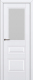 Межкомнатная дверь ProfilDoors 67U Аляска (ромб) в Бронницах