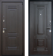 Дверь АСД Викинг Венге 960х2050 мм