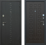 Дверь АСД Агата-3 Венге 960х2050 мм