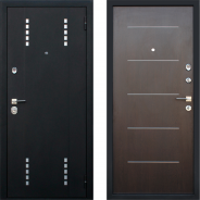 Дверь АСД Агата-1 Венге 960х2050 мм