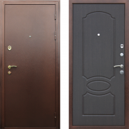 Дверь АСД Грация Венге 960х2050 мм