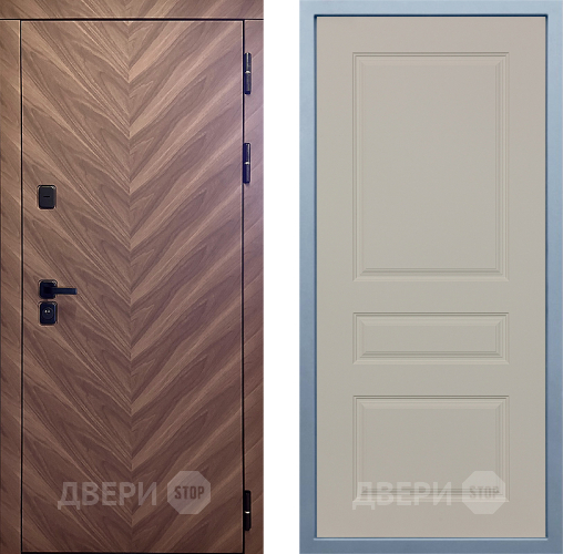 Дверь Дива МД-98 Д-13 Шампань в Бронницах