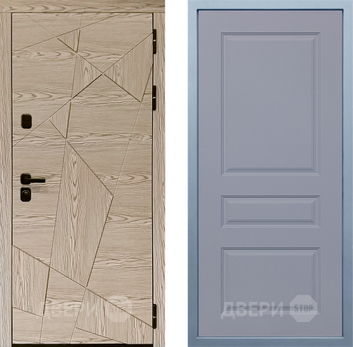 Дверь Дива МД-97/1 Д-13 Силк Маус в Бронницах