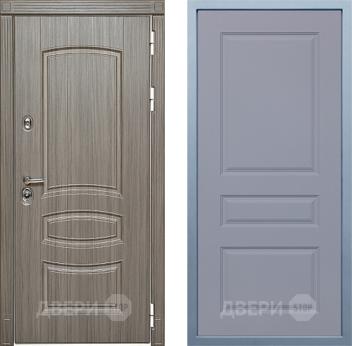 Дверь Дива МД-42 Д-13 Силк Маус в Бронницах