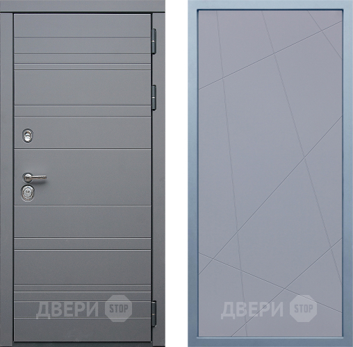 Дверь Дива МД-39 Д-11 Силк Маус в Бронницах