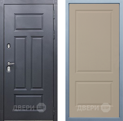 Дверь Дива МХ-29 STR Д-7 Шампань в Бронницах