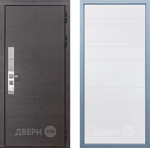 Дверь Дива МХ-39 STR Д-5 Белый в Бронницах