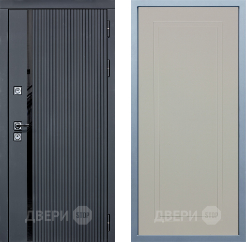 Дверь Дива МХ-46 STR Н-10 Шампань в Бронницах