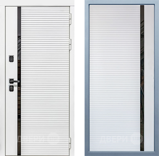 Дверь Дива МХ-45 Белая STR МХ-45 Белый матовый в Бронницах