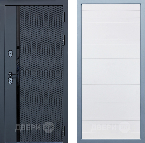 Дверь Дива МХ-47 STR Д-5 Белый в Бронницах