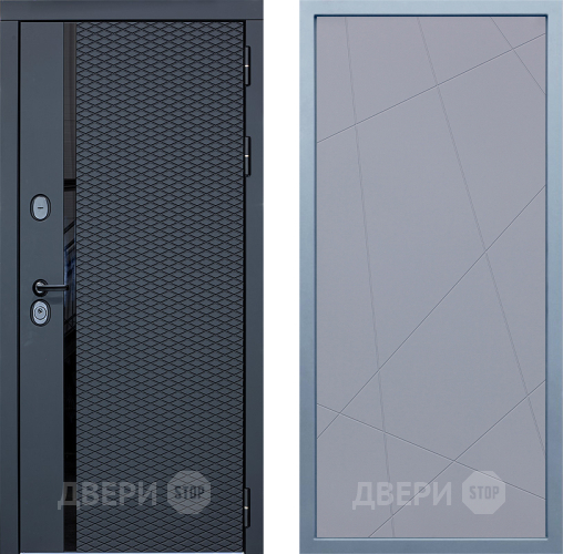 Дверь Дива МХ-47 STR Д-11 Силк Маус в Бронницах