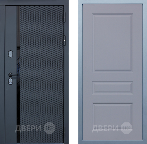 Дверь Дива МХ-47 STR Д-13 Силк Маус в Бронницах