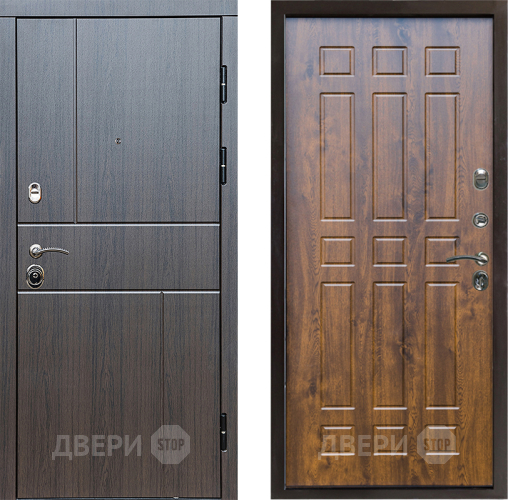 Дверь Престиж Горизонт Венге Спарта Дуб в Бронницах