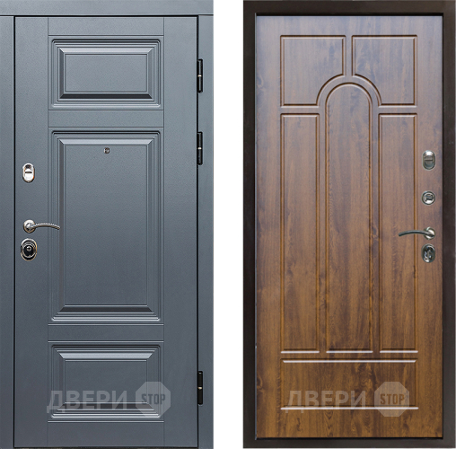 Дверь Престиж Премиум Арка Дуб в Бронницах