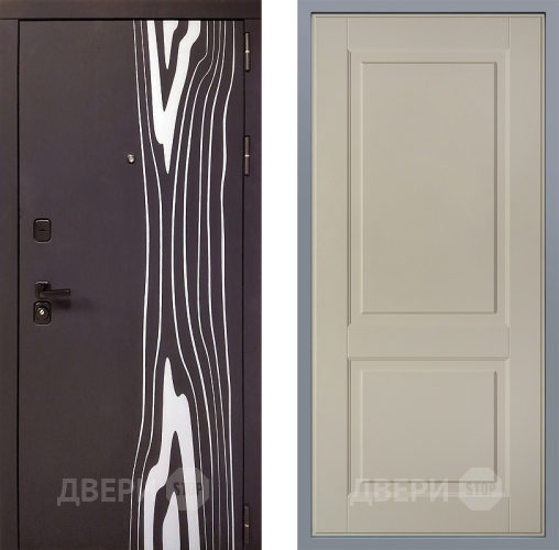 Дверь Заводские двери Леванте Доррен Шампань в Бронницах