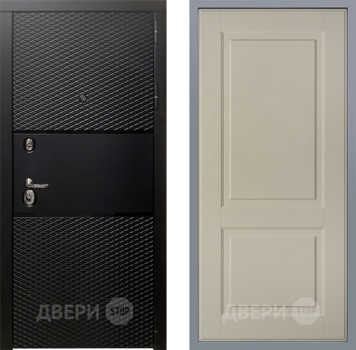 Дверь Заводские двери Тефлон Доррен Шампань в Бронницах