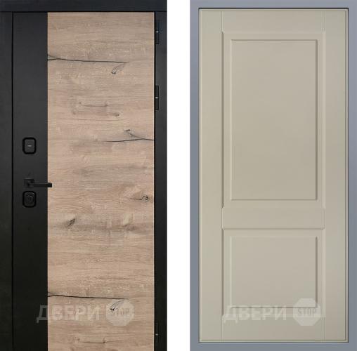 Дверь Заводские двери Ларте Доррен Шампань в Бронницах