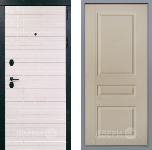 Дверь Заводские двери Сохо Стокгольм Шампань в Бронницах