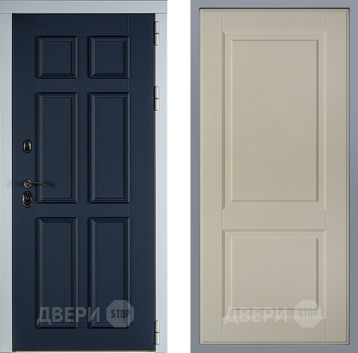 Дверь Заводские двери Стокгольм Доррен Шампань в Бронницах