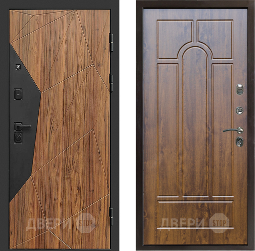 Дверь Престиж Avangard Арка Дуб в Бронницах