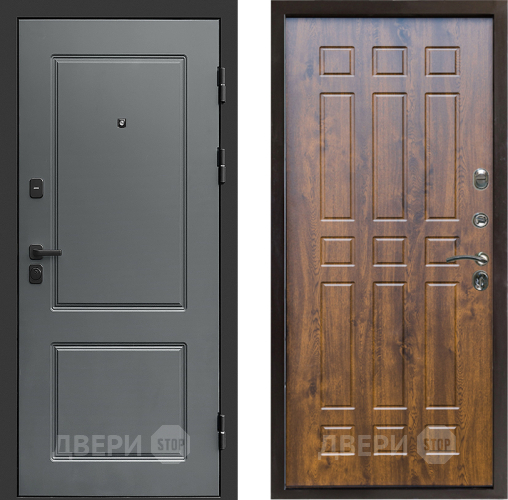 Дверь Престиж Verona Спарта Дуб в Бронницах