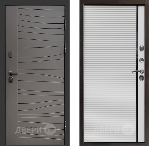 Дверь Престиж Siciliya Porte Белый в Бронницах