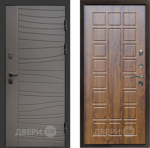 Дверь Престиж Siciliya Престиж Дуб в Бронницах