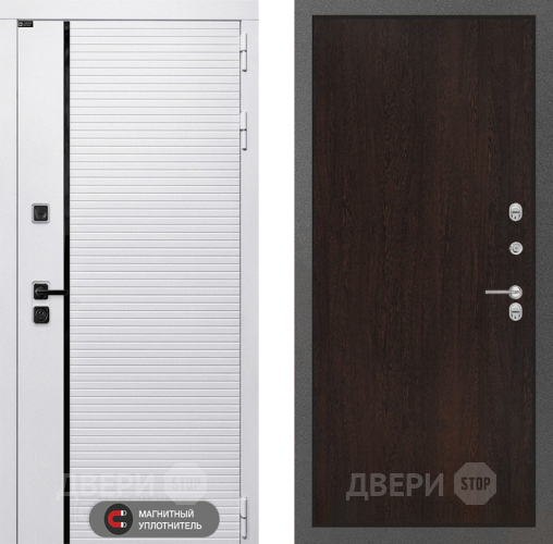 Дверь Лабиринт (LABIRINT) Royal 05 Венге в Бронницах