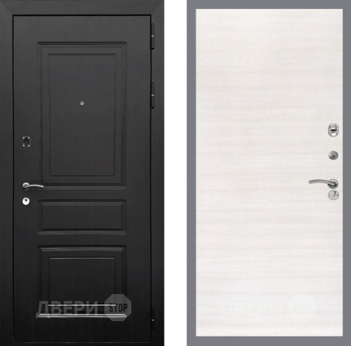 Входная металлическая Дверь Рекс (REX) 6 Венге GL Акация в Бронницах