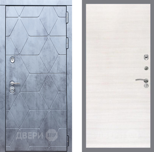 Дверь Рекс (REX) 28 GL Акация в Бронницах