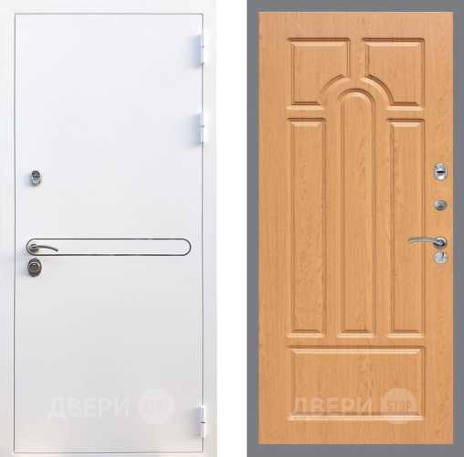 Дверь Рекс (REX) 27 FL-58 Дуб в Бронницах