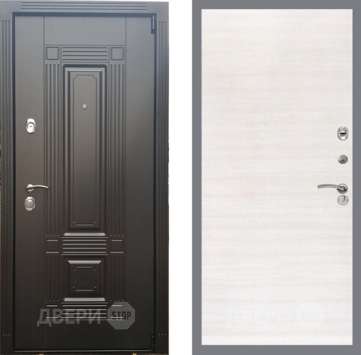 Входная металлическая Дверь Рекс (REX) 9 GL Акация в Бронницах