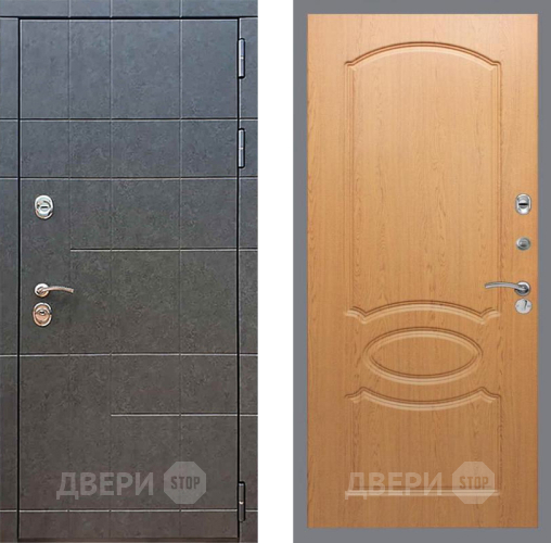 Дверь Рекс (REX) 21 FL-128 Дуб в Бронницах