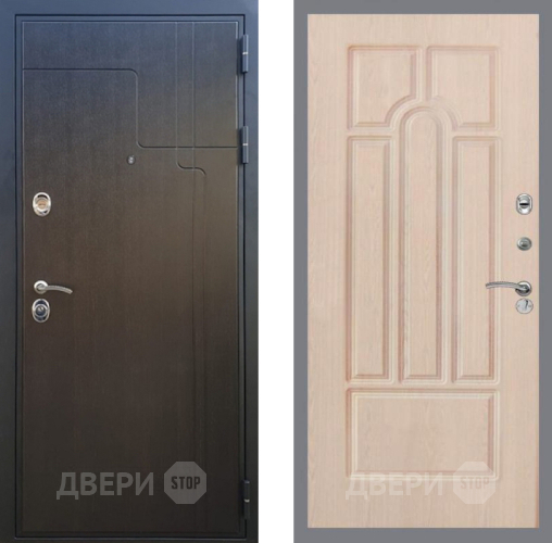 Дверь Рекс (REX) Премиум-246 FL-58 Беленый дуб в Бронницах