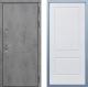 Дверь Дива МД-48 Д-7 Белый в Бронницах