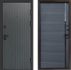 Дверь Престиж Tvist Grey Porte Черный кварц