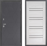 Дверь Дверной континент ДК-3/744 ФЛ-49 Сосна белая