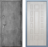 Дверь Дива МД-51 М-2 Дуб филадельфия крем 860х2050 мм