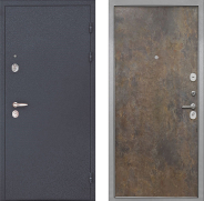 Дверь Интекрон (INTECRON) Колизей Гладкая Гранж